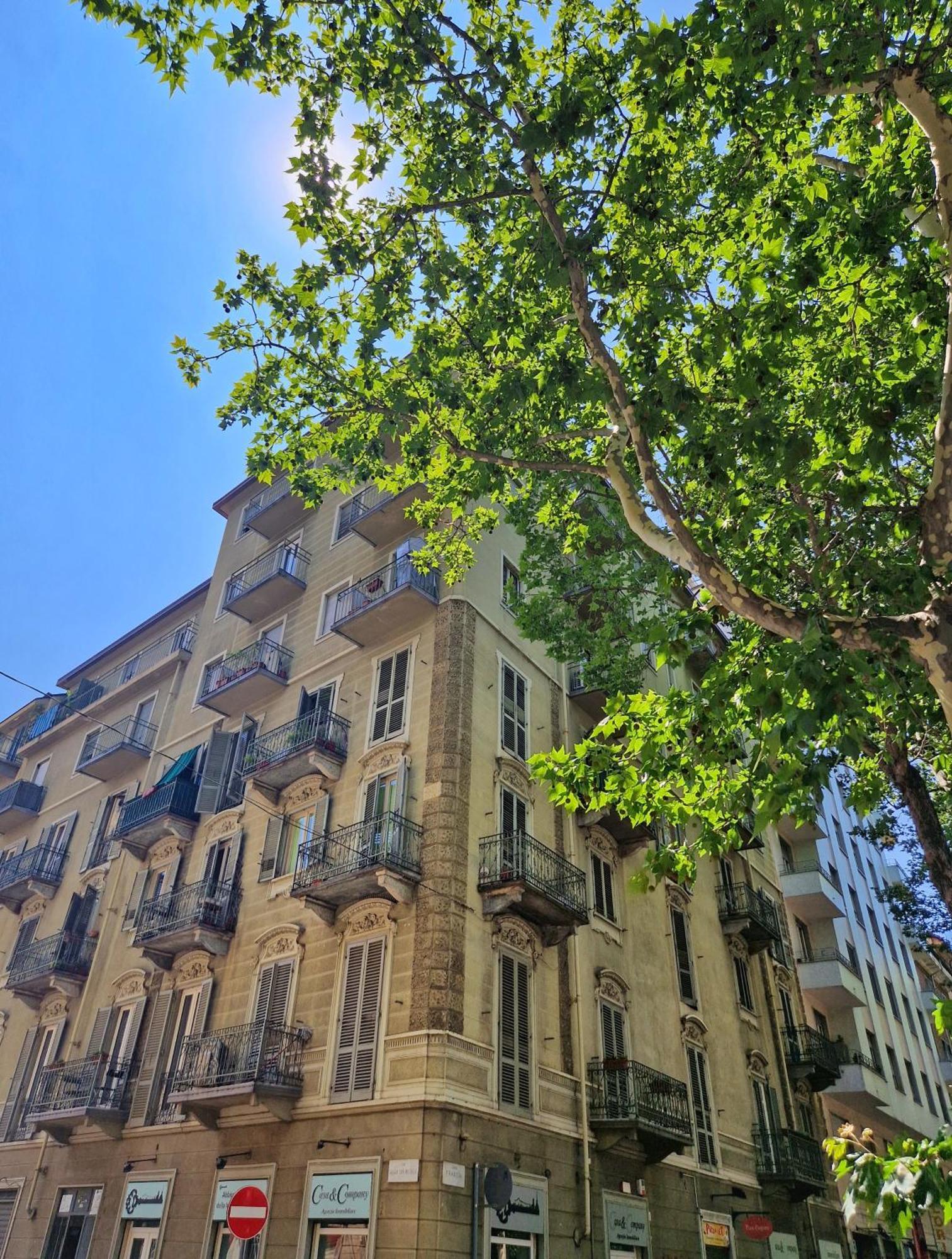 Апартаменты Ana'S Place Torino 1 Экстерьер фото