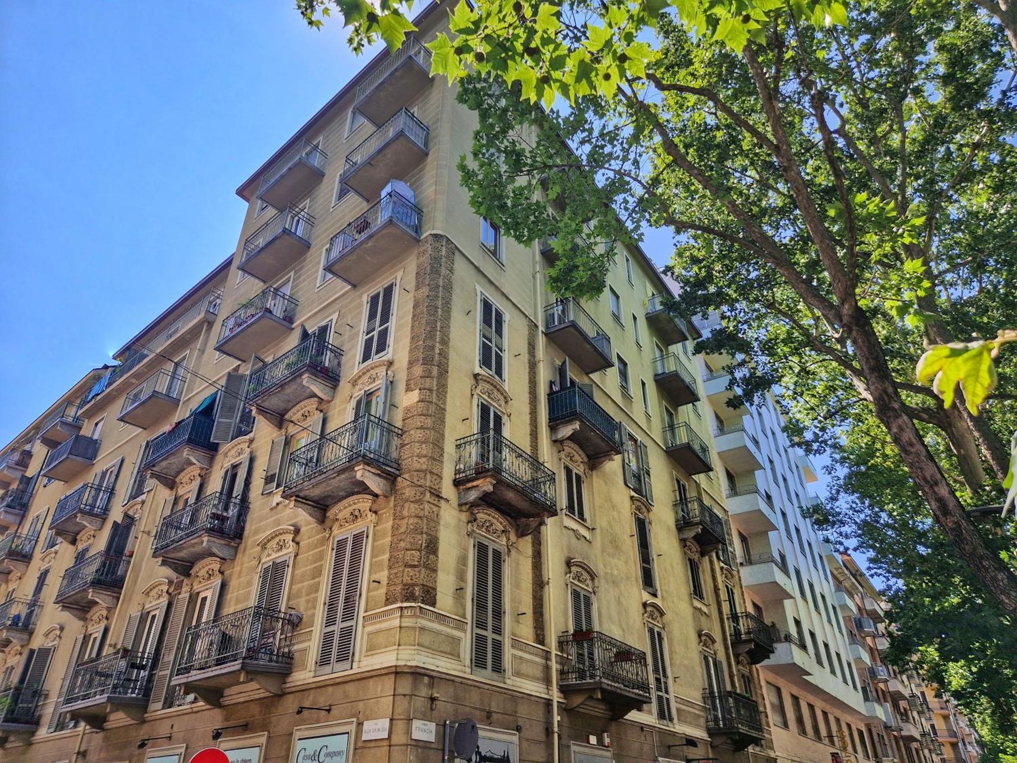 Апартаменты Ana'S Place Torino 1 Экстерьер фото