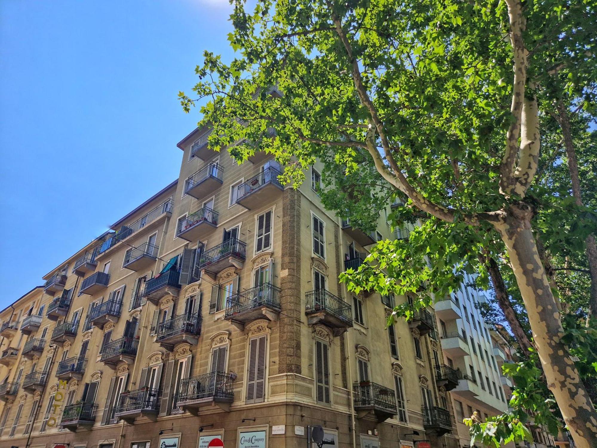 Апартаменты Ana'S Place Torino 1 Экстерьер фото