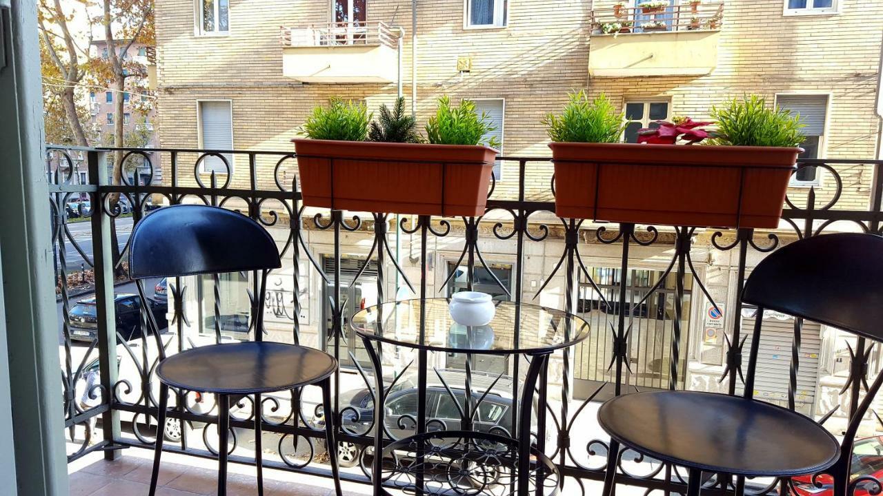 Апартаменты Ana'S Place Torino 1 Экстерьер фото