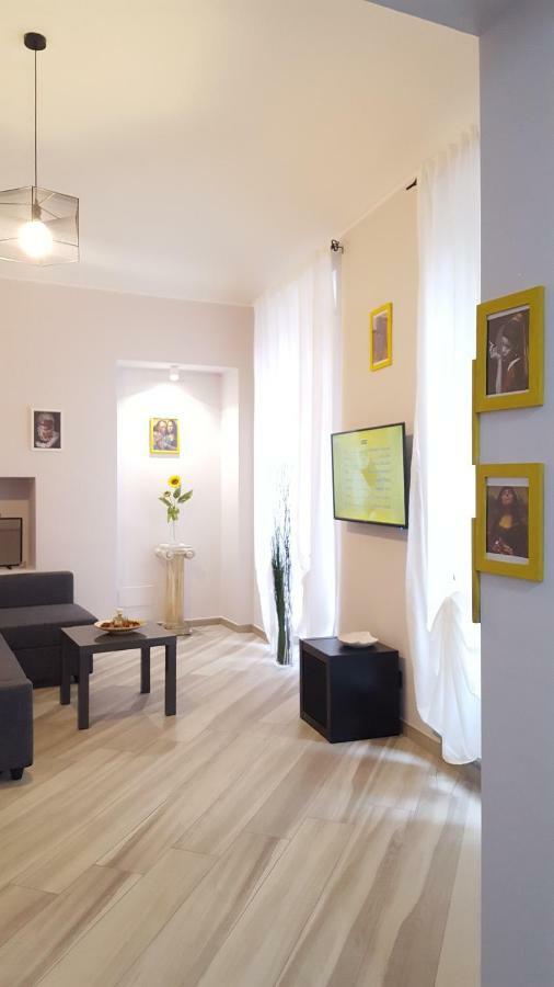 Апартаменты Ana'S Place Torino 1 Экстерьер фото