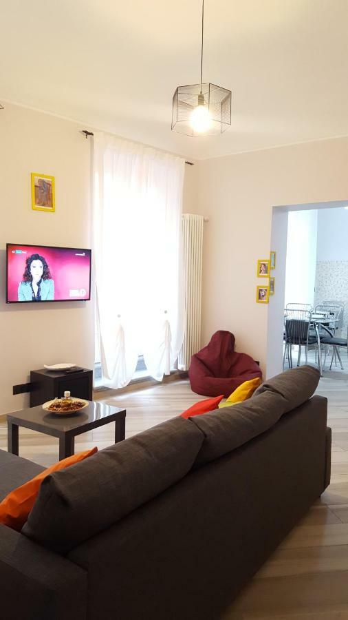 Апартаменты Ana'S Place Torino 1 Экстерьер фото